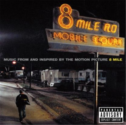 Various Artists - 8 Mile OST [2xLP]
