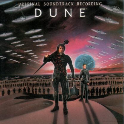 Various Artists - Dune OST (1984) [LP]