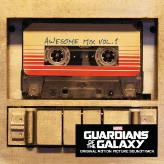 Various Artists - Guardians Of The Galaxy: Awesome Mix Vol. 1 - Original Soundtrack [MC]