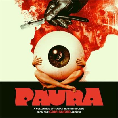 Various Artists - Paura OST [LP]