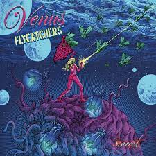 Venus Flycatchers -  Scarred [LP]