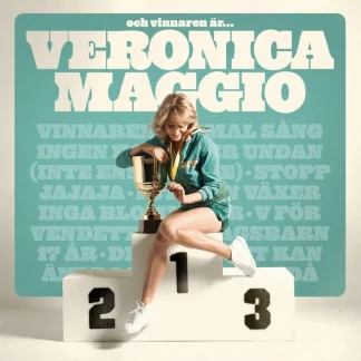 Veronica Maggio - Och Vinnaren Är.. [LP]