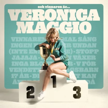 Veronica Maggio - Och Vinnaren Är.. [LP]
