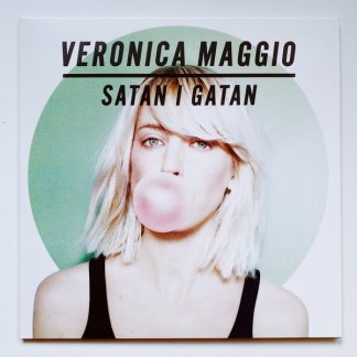 Veronica Maggio - Satan i Gatan [LP]