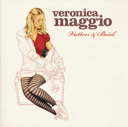 Veronica Maggio - Vatten Och Bröd [LP]