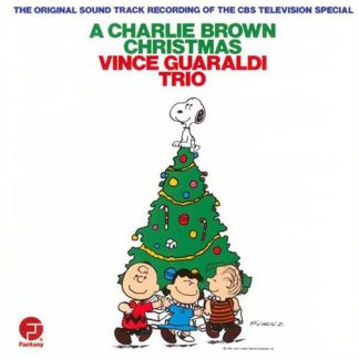 Vince Guaraldi Trio - A Charlie Brown Christmas [LP]