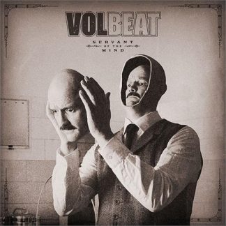 Volbeat - Servant Of The Mind [2xLP]