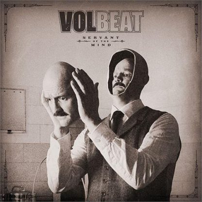 Volbeat - Servant Of The Mind [2xLP]