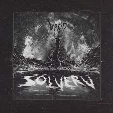 Vreid - Sólverv [LTD LP] (White vinyl)