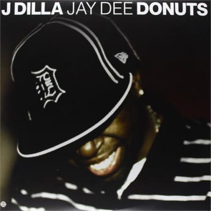 J Dilla - Donuts [LP]