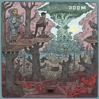 NehruvianDOOM - NehruvianDOOM [LP]