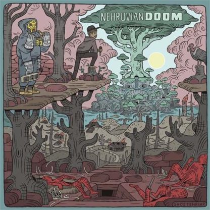 NehruvianDOOM - NehruvianDOOM [LP]