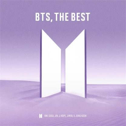 BTS - BTS, The Best [CD]