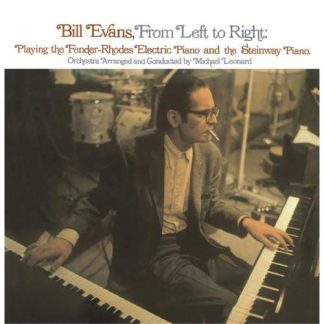 Bill Evans - From Left To Right [LP]