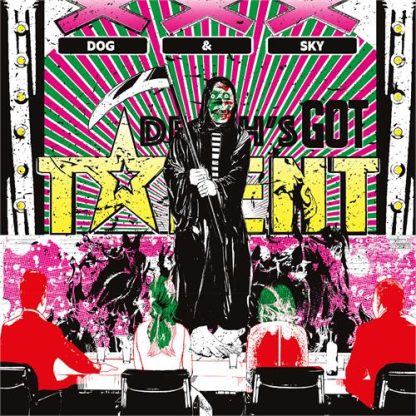 Dog & Sky - Death's Got Talent [LTD LP]