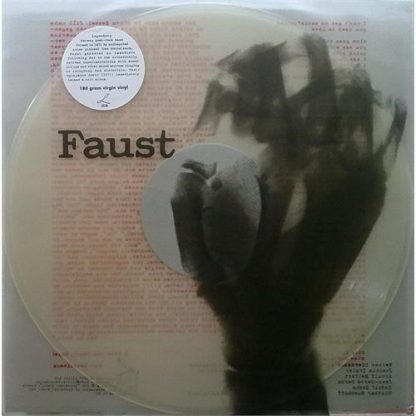Faust - Faust [LP]