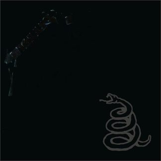 Metallica - Metallica [3xCD]