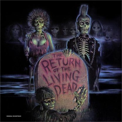 OST - The Return Of The Living Dead [LP]