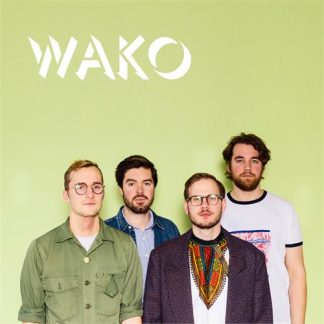 Wako - Wako [LP]