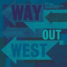 Way Out West - Way Out West [LP]