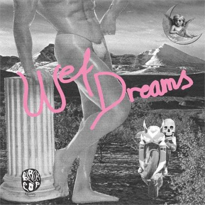 Wet Dreams - Wet Dreams [LP]