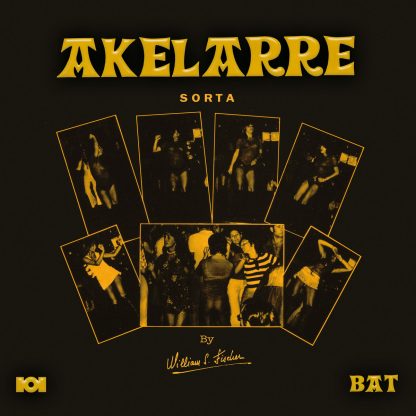 William S. Fischer - Akelarre Sorta [LP]