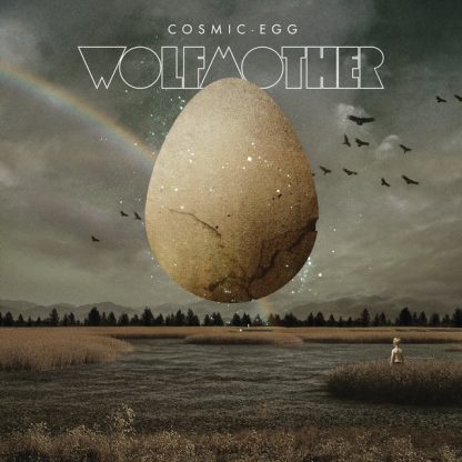 Wolfmother - Cosmic Egg [2xLP]