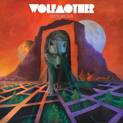 Wolfmother - Victorious [LP]