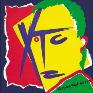 XTC - Drums And Wires [LP]