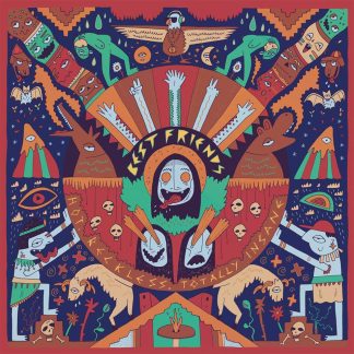 Best Friends - Hot. Reckless. Totally Insane [LTD LP]