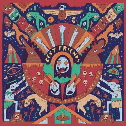 Best Friends - Hot. Reckless. Totally Insane [LTD LP]