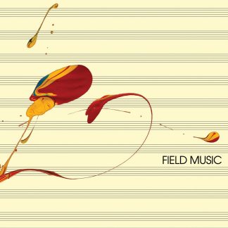Field Music - Field Music [2xLP]