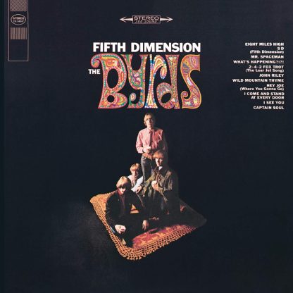 The Byrds - Fifth Dimension [LP]