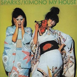 Sparks - Kimono My House [LP]