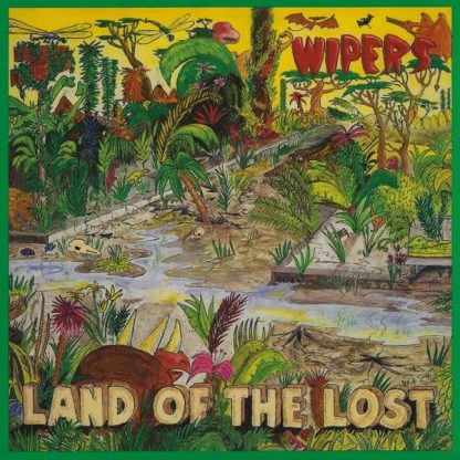 Wipers - Land Of The Lost [LP]