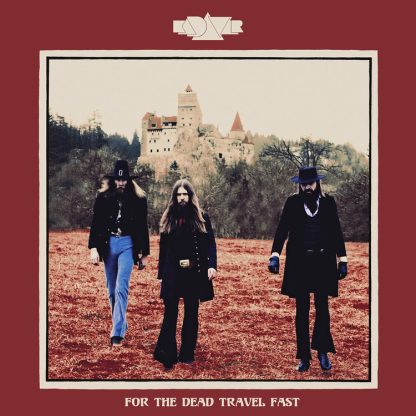 Kadavar - For the Dead Travel Fast [LP]