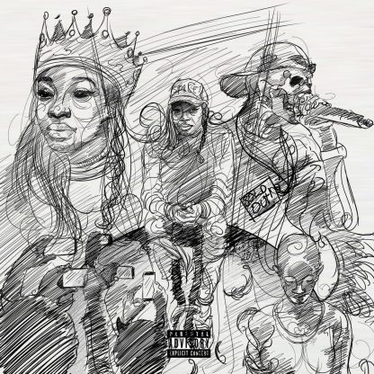 Little Simz - A Curious Tale of Trials + Persons [LP]