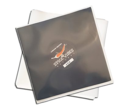 10" Plastcover PE 15 stk.