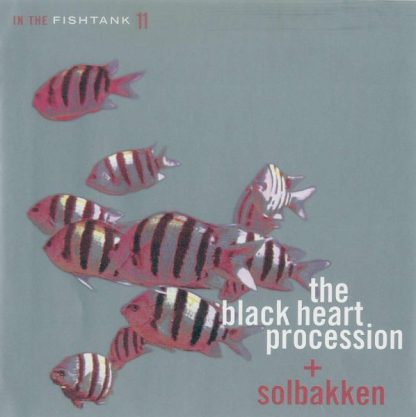 The Black Heart Procession + Solbakken - In The Fishtank 11 [LP]