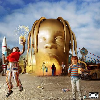 Travis Scott - Astroworld [2xLP]