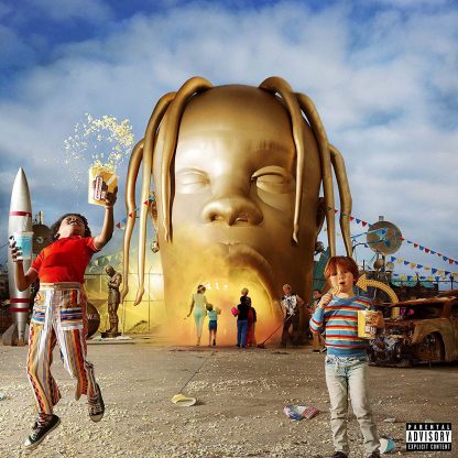 Travis Scott - Astroworld [2xLP]