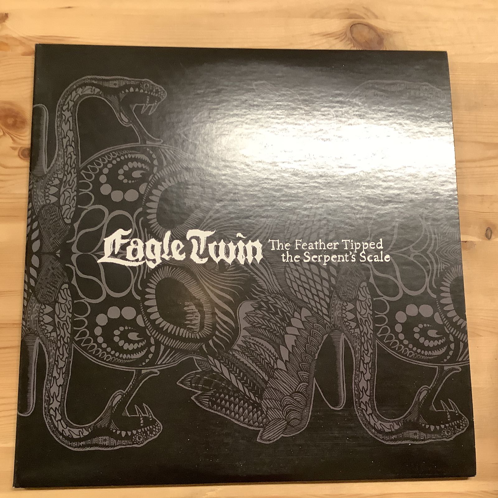 Eagle Twin / Feather Tipped The Serpent’s Scale