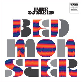 I LIKE TO SLEEP - Bedmonster [LP+CD]