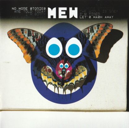 Mew ‎- No More Stories ... [2xLP]