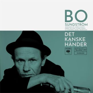 Bo Sundström - Det Kanske Händer [LP]