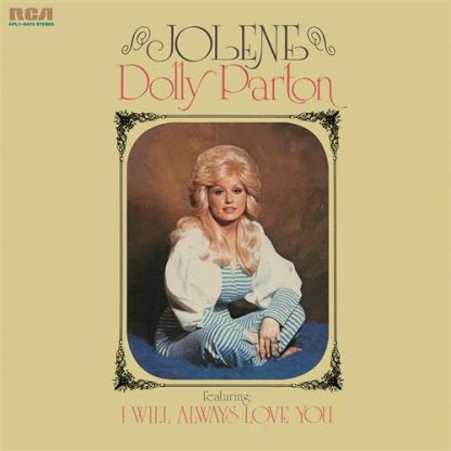 Dolly Parton - Jolene [LP]
