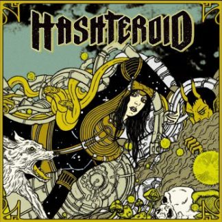 Hashteroid - Hashteroid [LP]