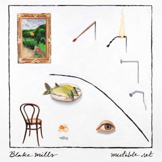 Blake Mills - Mutable Set [2xLP]