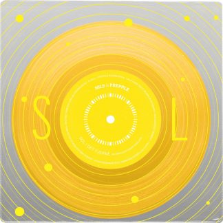 Niels & Preple - Sol i Det Fjerne [7”]