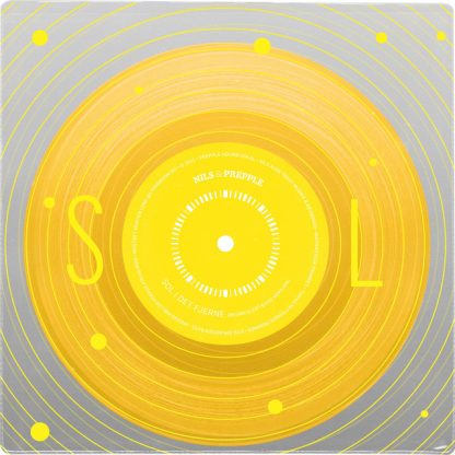 Niels & Preple - Sol i Det Fjerne [7”]